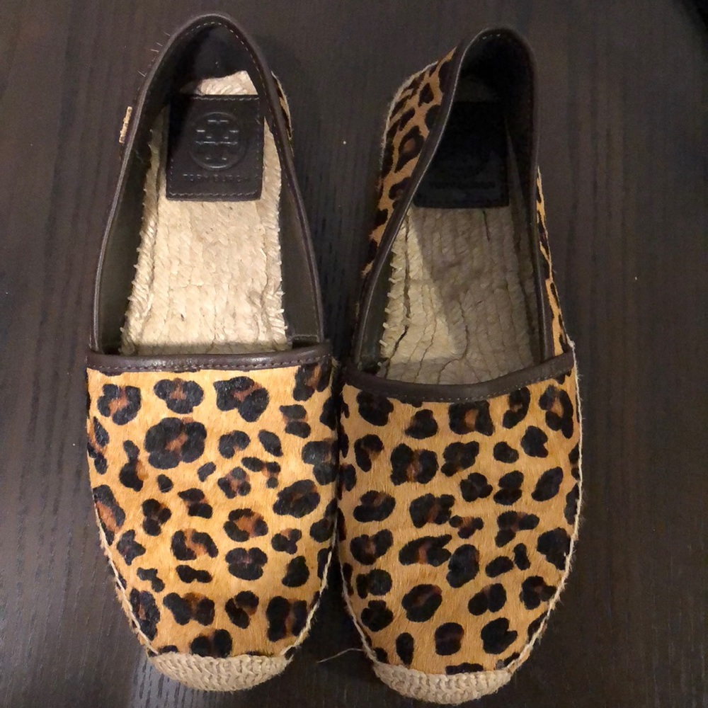 Tory Burch slip ons